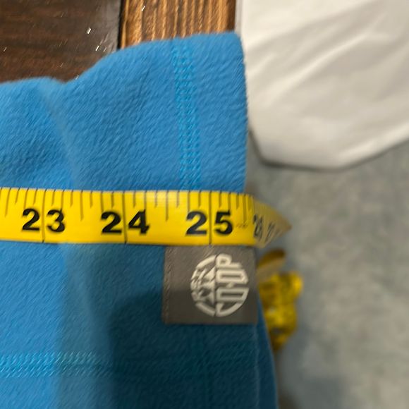 Rei co-op women’s fleece quarter zip pullover - Picture 8 of 8